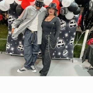 Stylish Black Women's Jumpsuit